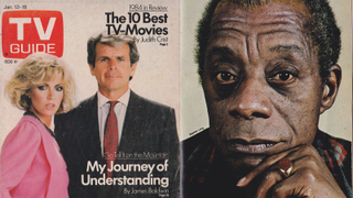 Did You Know James Baldwin Once Wrote an Essay for <i>TV Guide</i>?